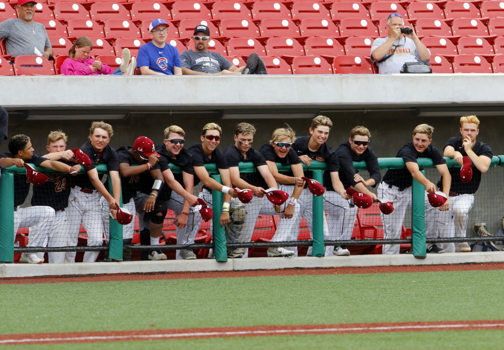 Gallery: 3A baseball semistate: Andrean vs. Yorktown
